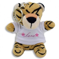 Llavero Tigre peluche